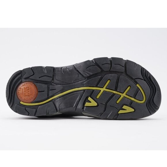 Allrounder by Mephisto Alligator Men's Sandals - Picture 6 of 10